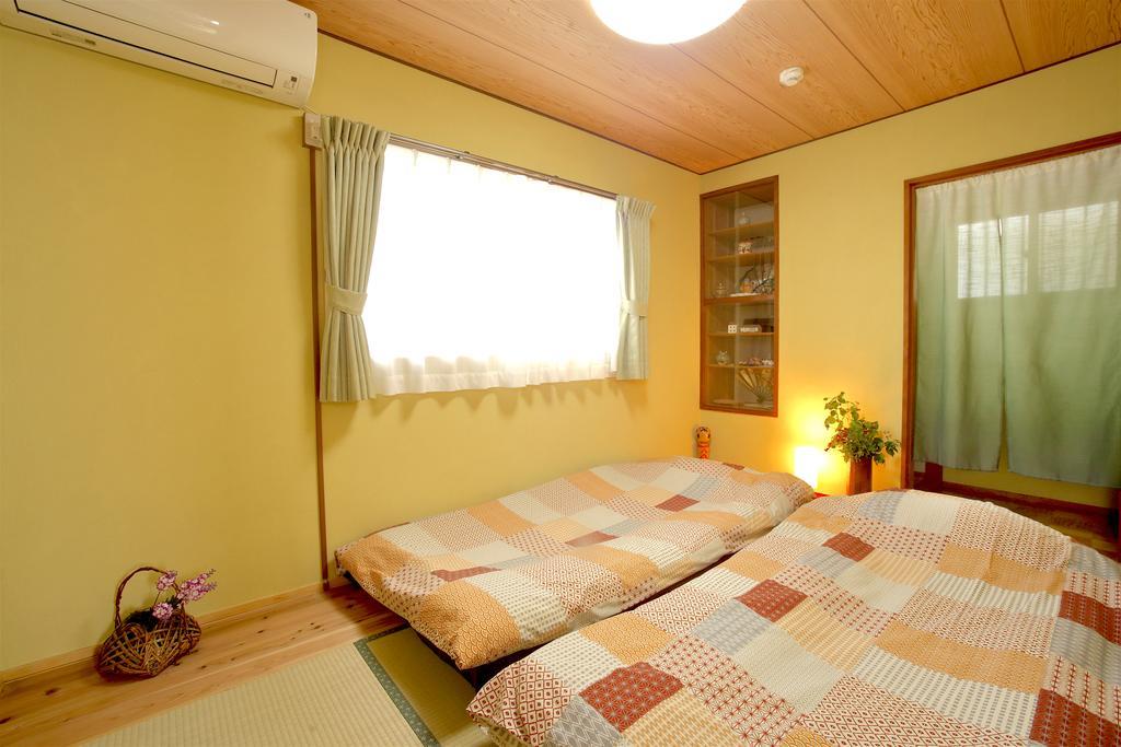 Holiday House Ayu Kiotó Kültér fotó