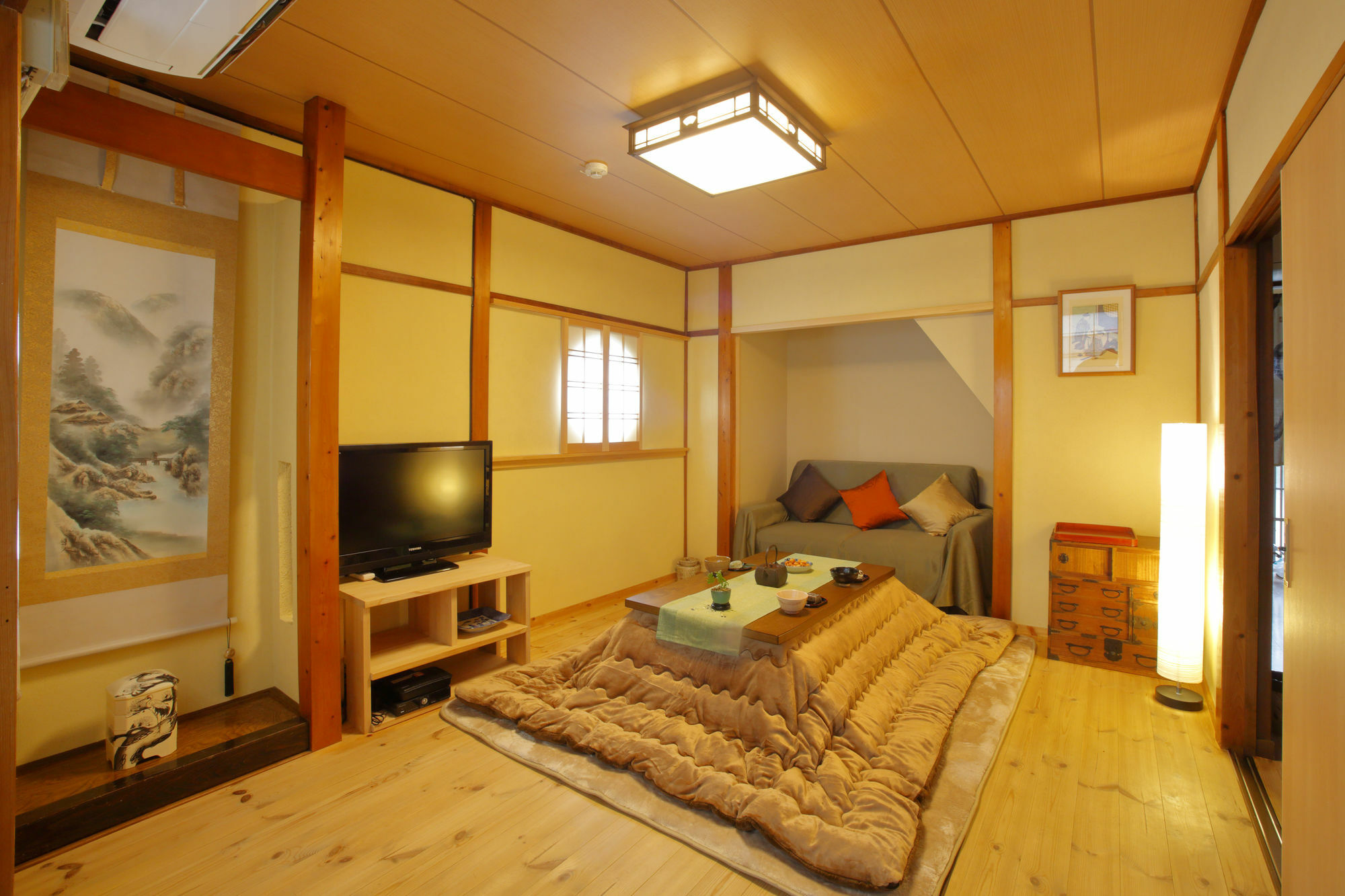 Holiday House Ayu Kiotó Kültér fotó